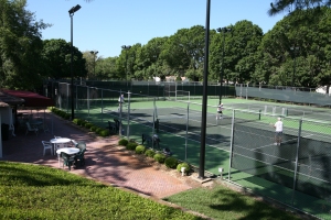 The Oaks and Meadows Tennis Center